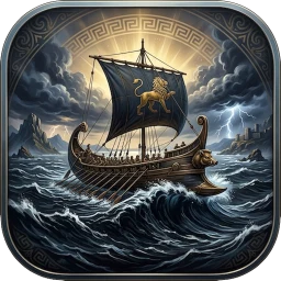 The Odyssey: Odysseus' Journey icon